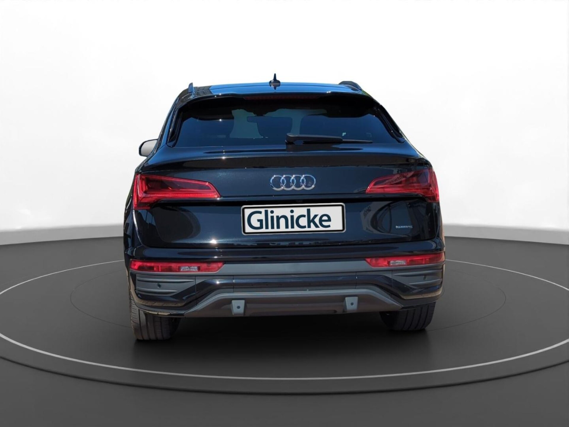 Audi Q5 Sportback TFSI e S line