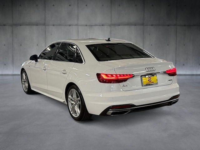 2024 Audi A4 Sedan