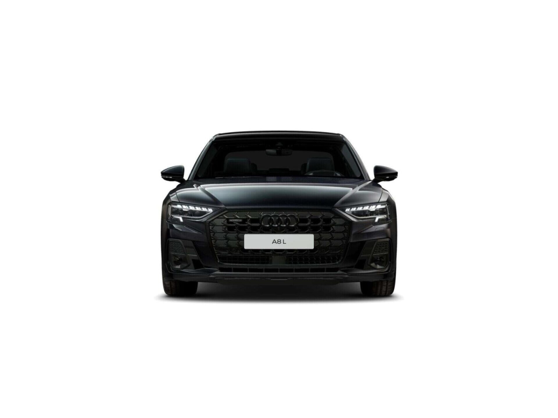 Audi A8 L TFSI e