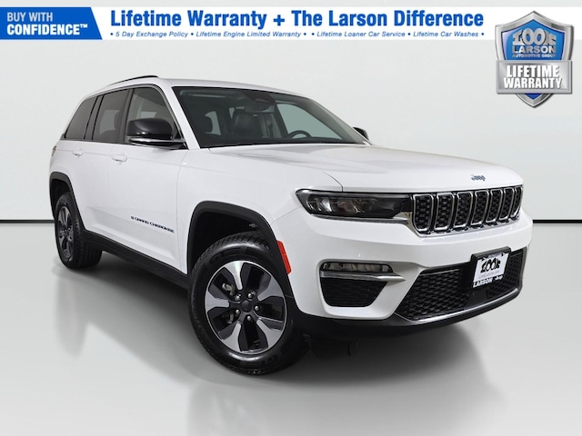 2023 Jeep Grand Cherokee 4xe