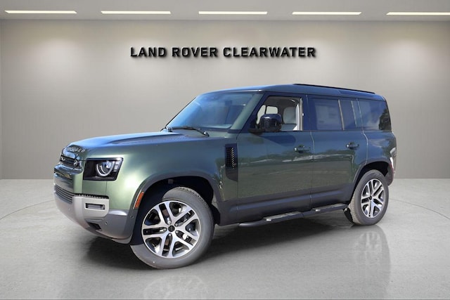 Photo of 2026 Land Rover Defender 