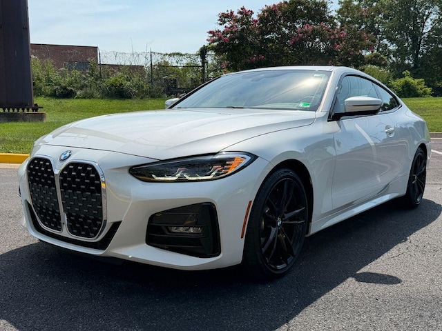 2022 BMW 430i Gran Coupé
