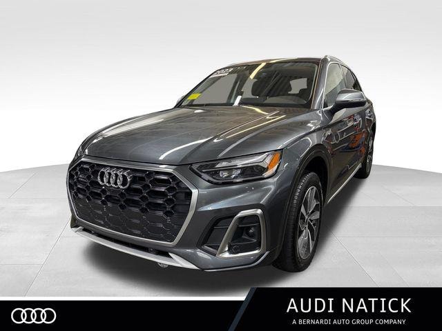Photo of 2023 Audi Q5 