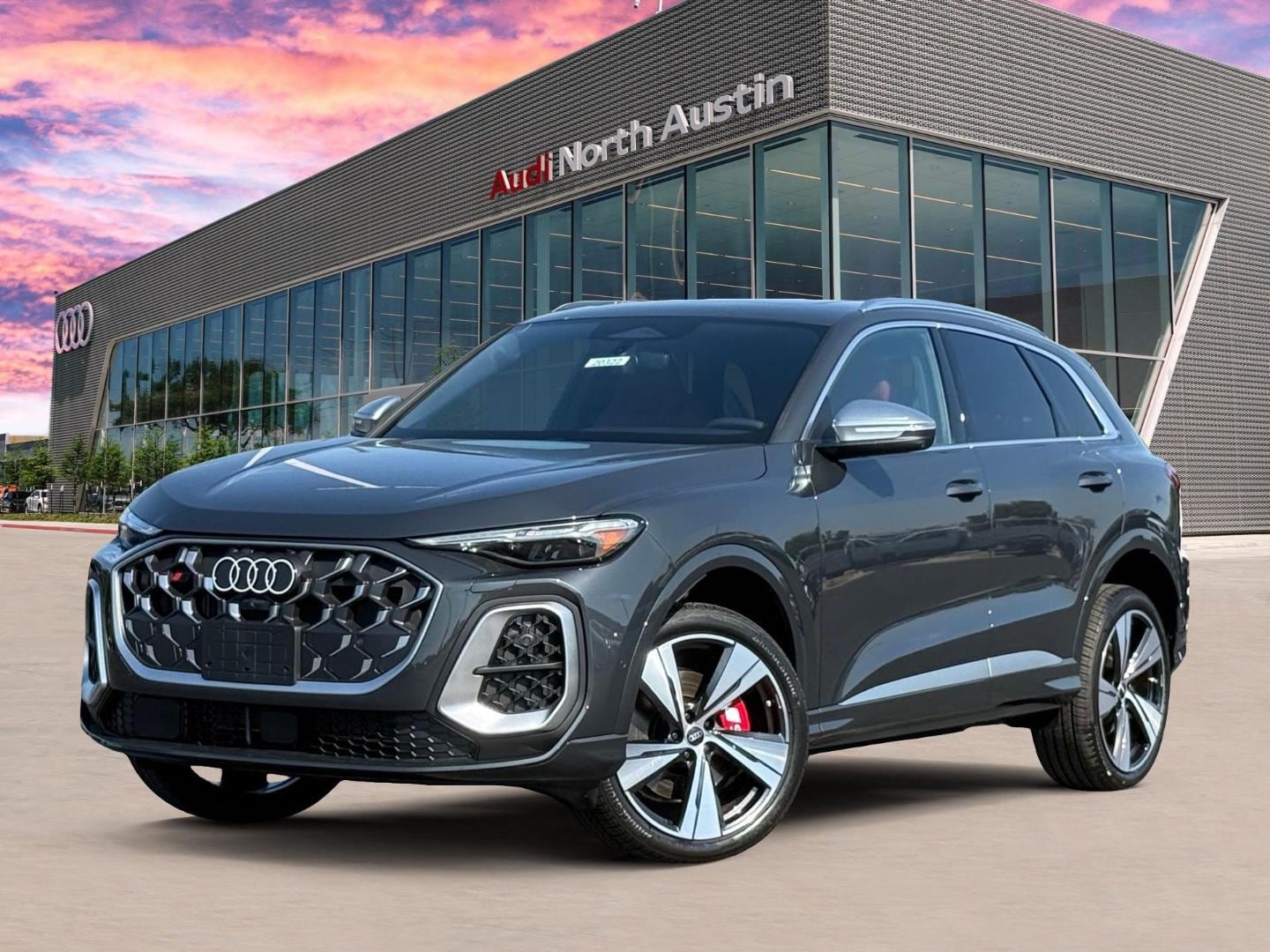 2026 Audi SQ5