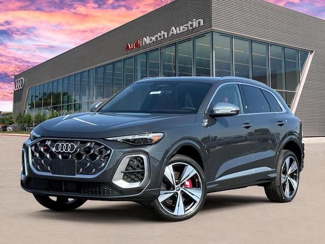 Photo of 2026 Audi SQ5