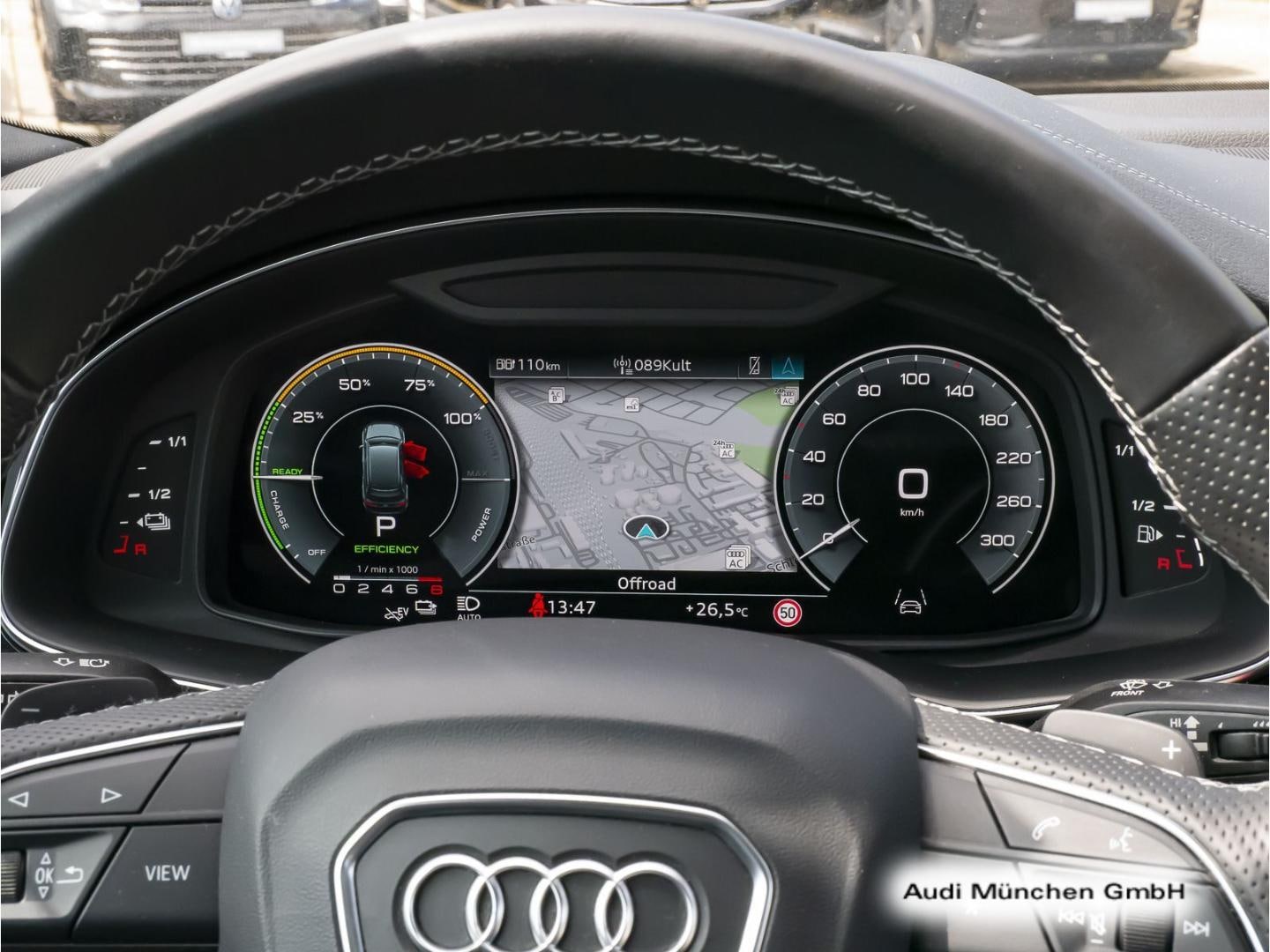 Bild über - für weitere Informationen kontaktieren Sie den Audi Partner