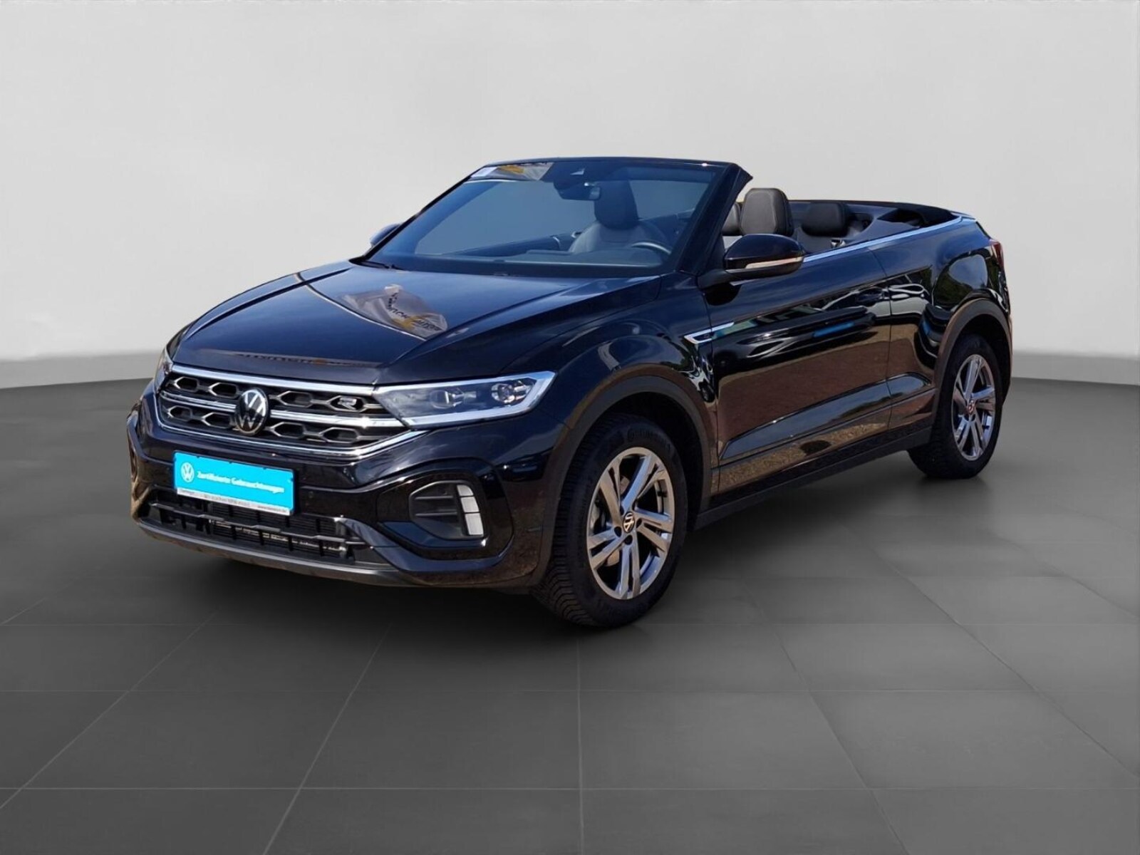 Volkswagen T-Roc Cabriolet