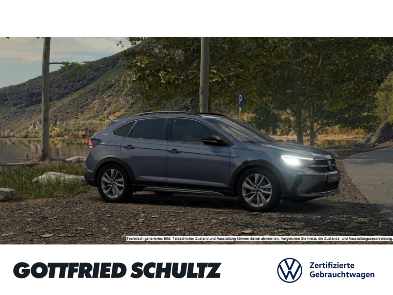 Volkswagen Taigo – Bild 4