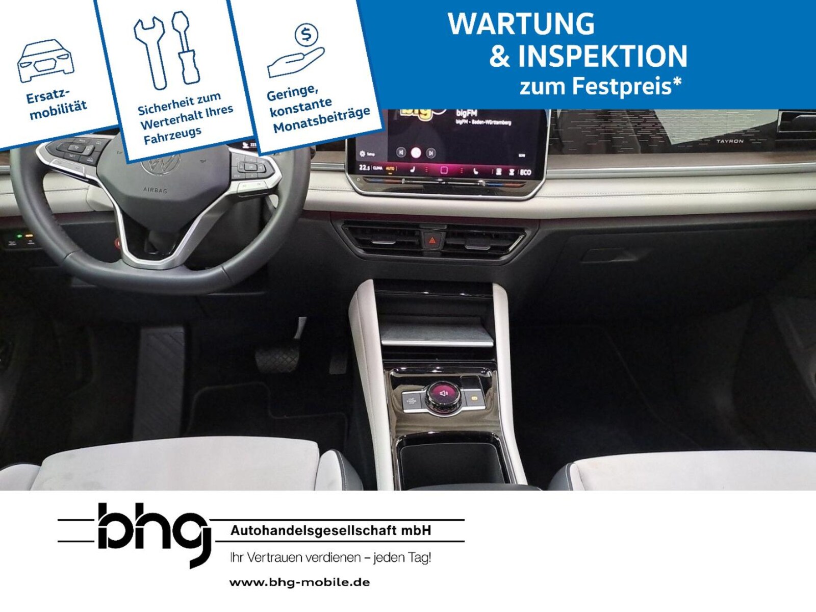 Volkswagen Tayron – Bild 12