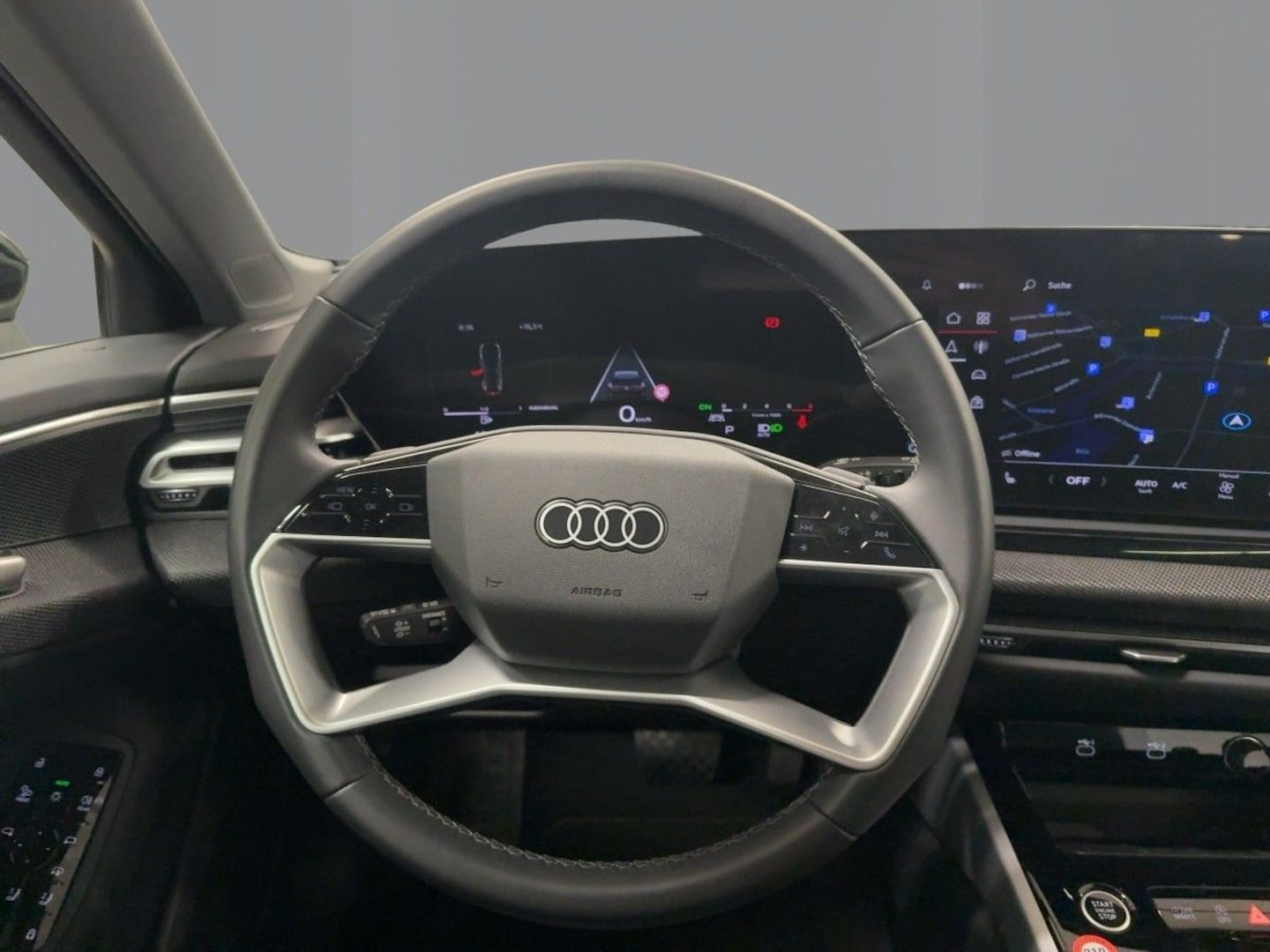 Bild über Audi A6 Avant TFSI 150 kW S tronic - für weitere Informationen kontaktieren Sie den Audi Partner