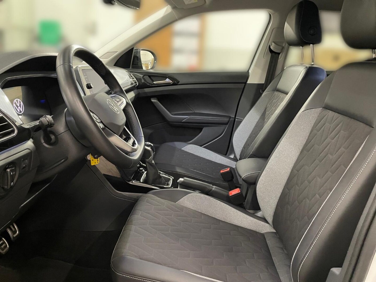 Volkswagen T-Cross – Bild 10