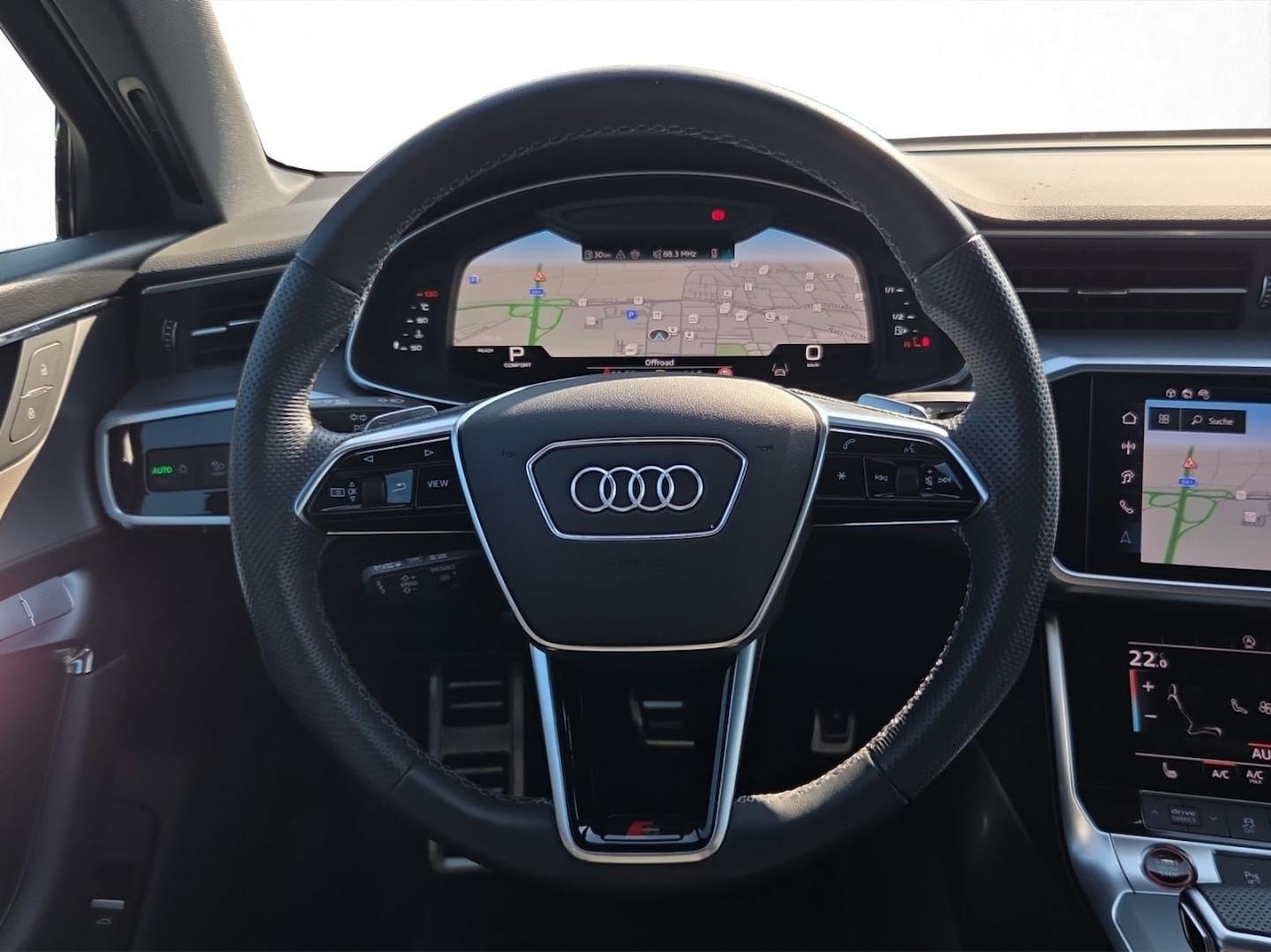 Bild über Audi S6 Avant TDI quattro tiptronic - für weitere Informationen kontaktieren Sie den Audi Partner