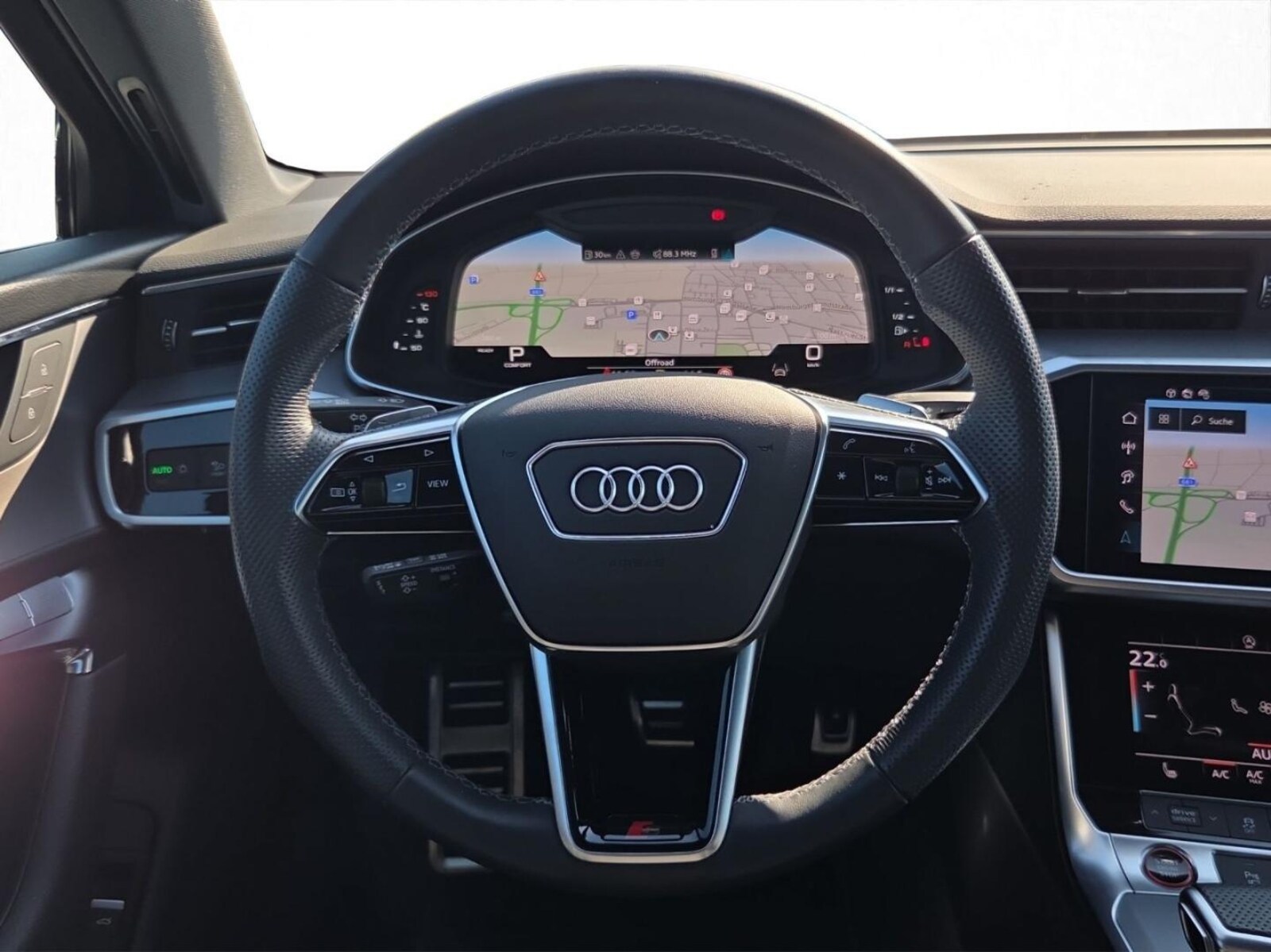 Audi S6 Avant – Bild 8