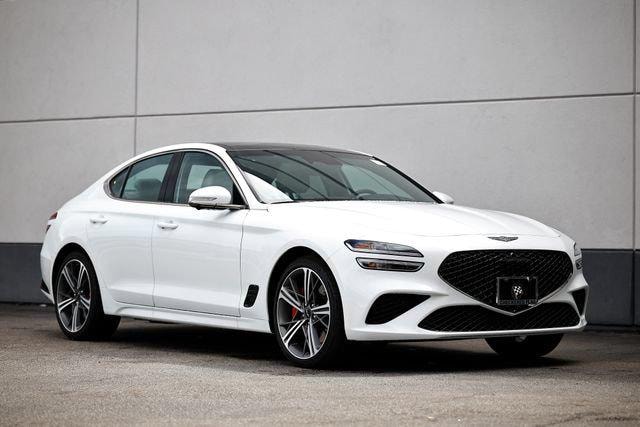 Photo of 2025 Genesis G70