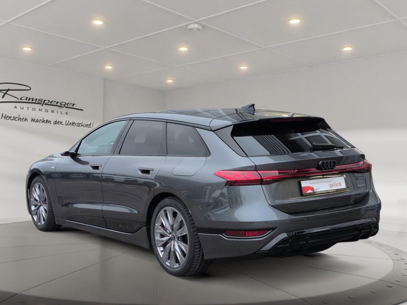 Audi A6 Avant e-tron – Bild 5
