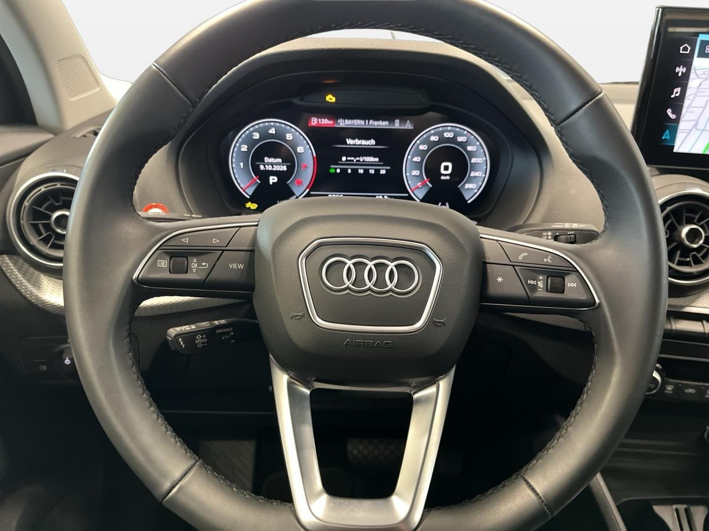 Bild über Audi Q2 advanced 35 TFSI S tronic - für weitere Informationen kontaktieren Sie den Audi Partner