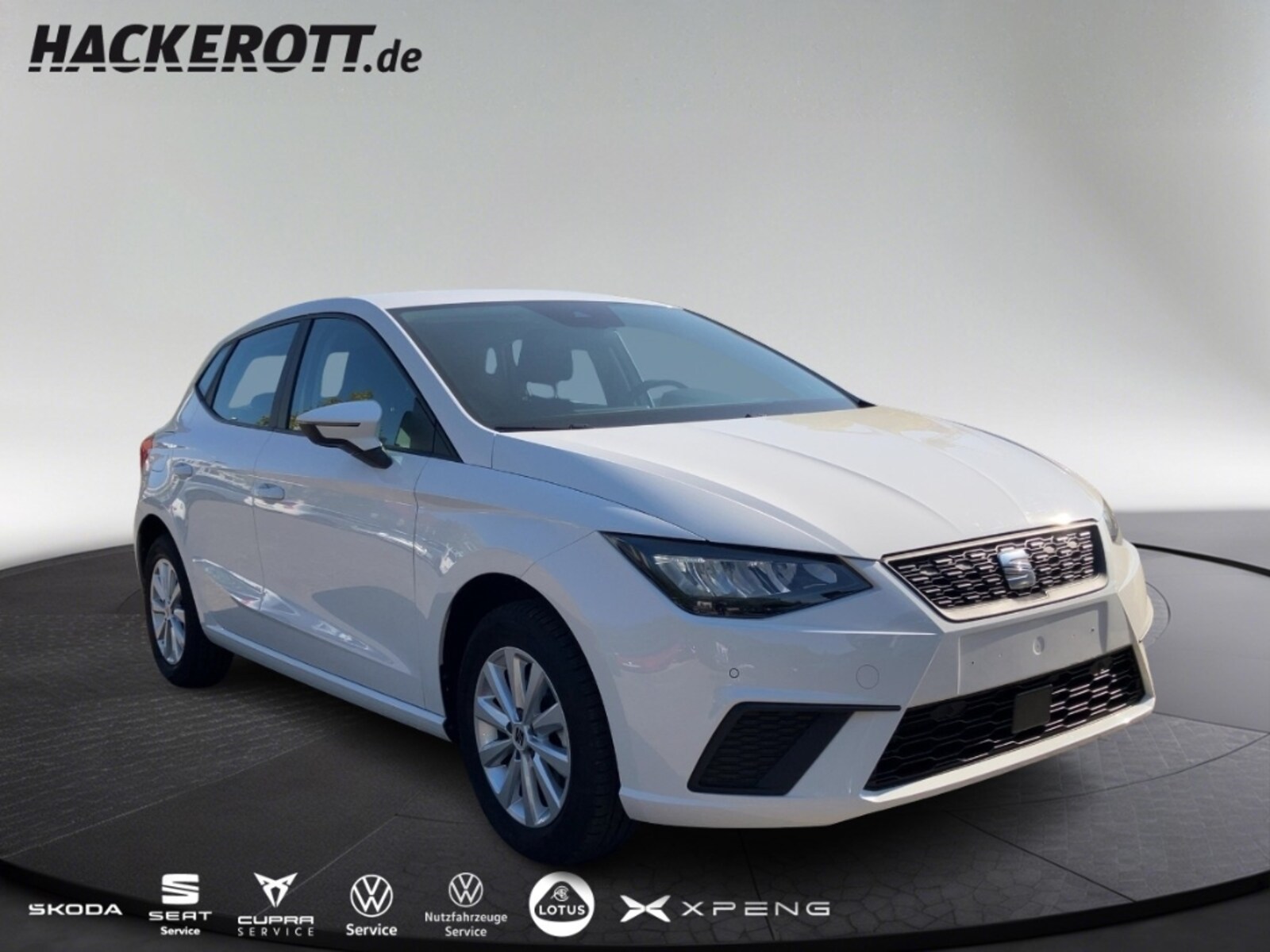 SEAT Ibiza – Bild 5