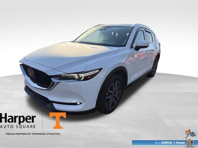 2018 Mazda CX-5