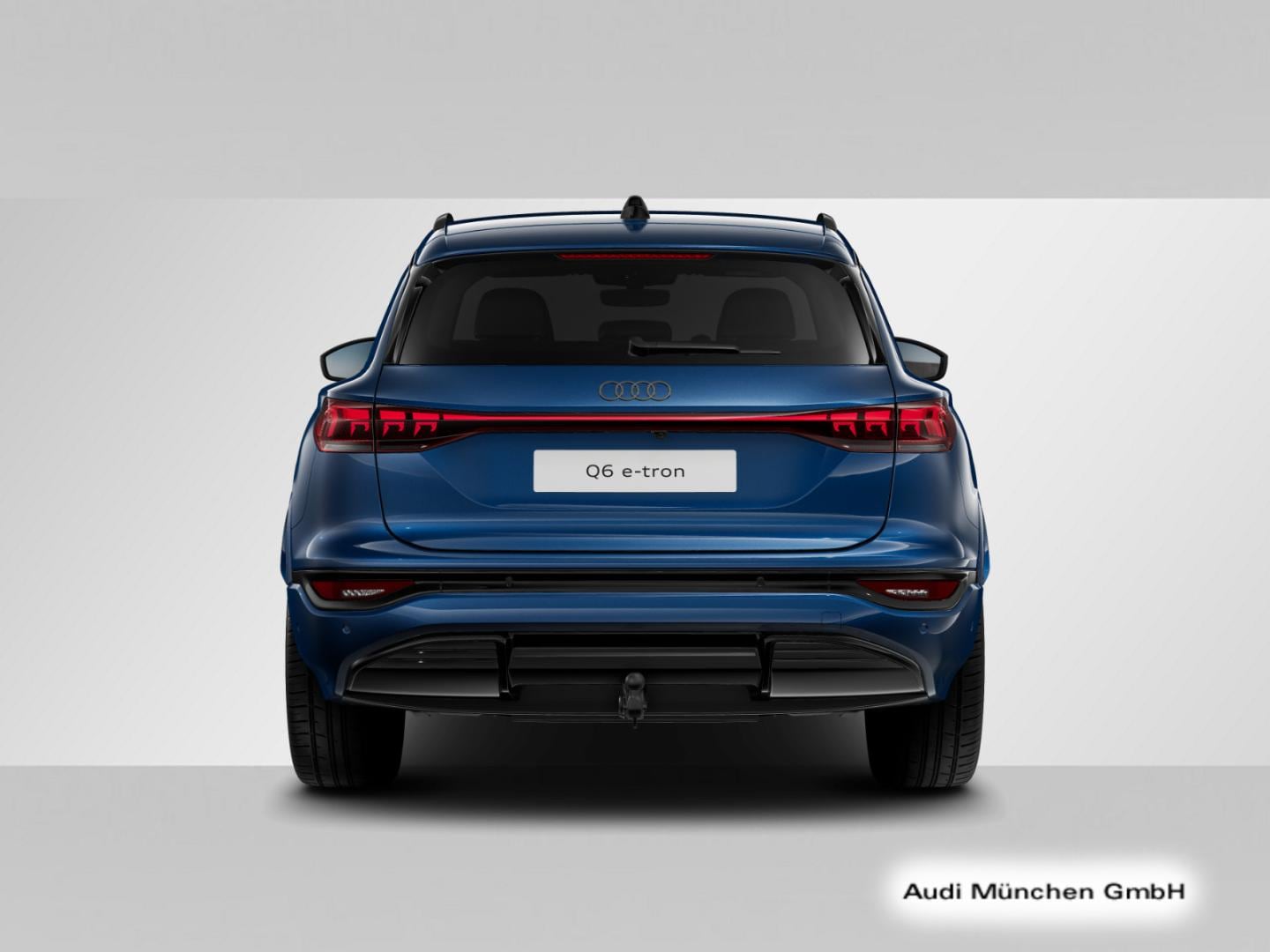 Bild über Audi Q6 SUV e-tron e-tron performance - für weitere Informationen kontaktieren Sie den Audi Partner