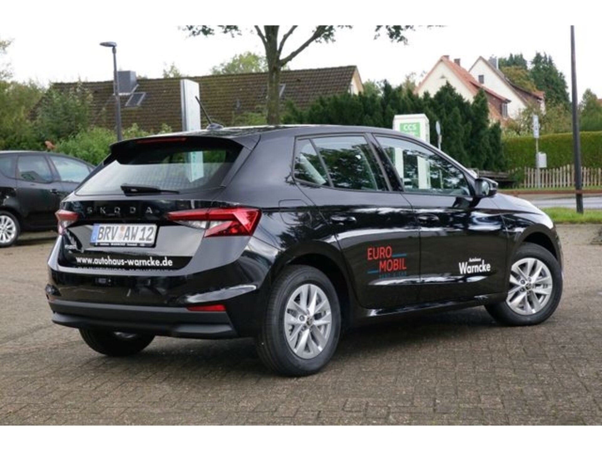 Skoda Fabia Drive 130 Plus