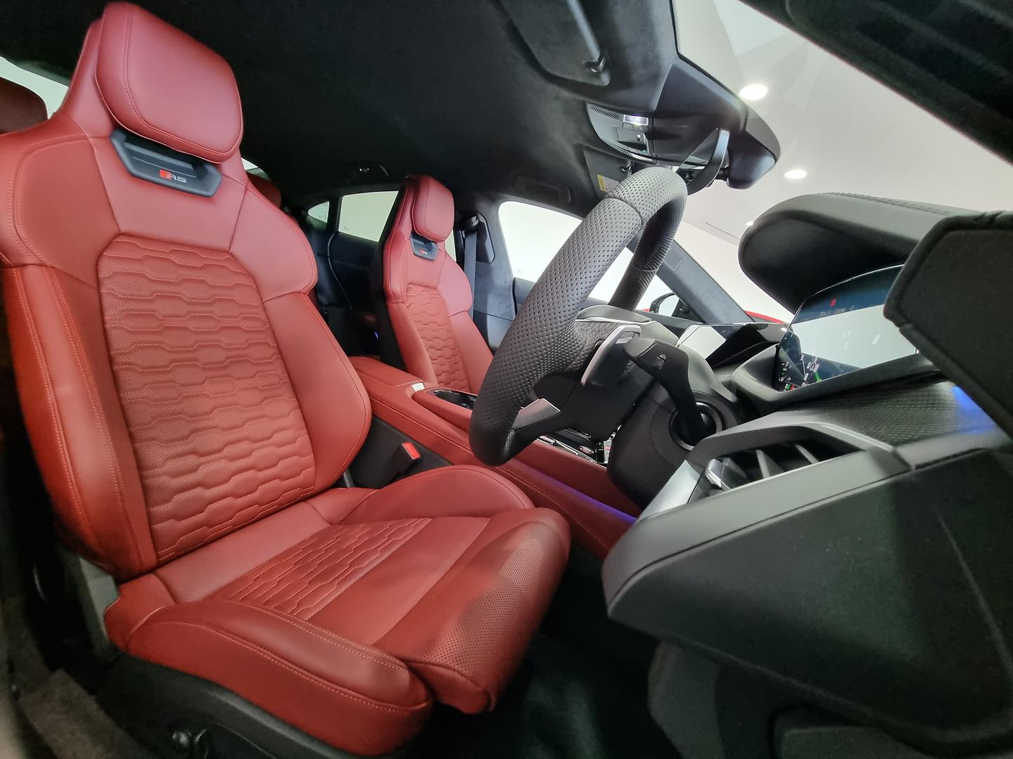 Image about Audi RS e-tron GT RS e-tron GT 440,00 kW