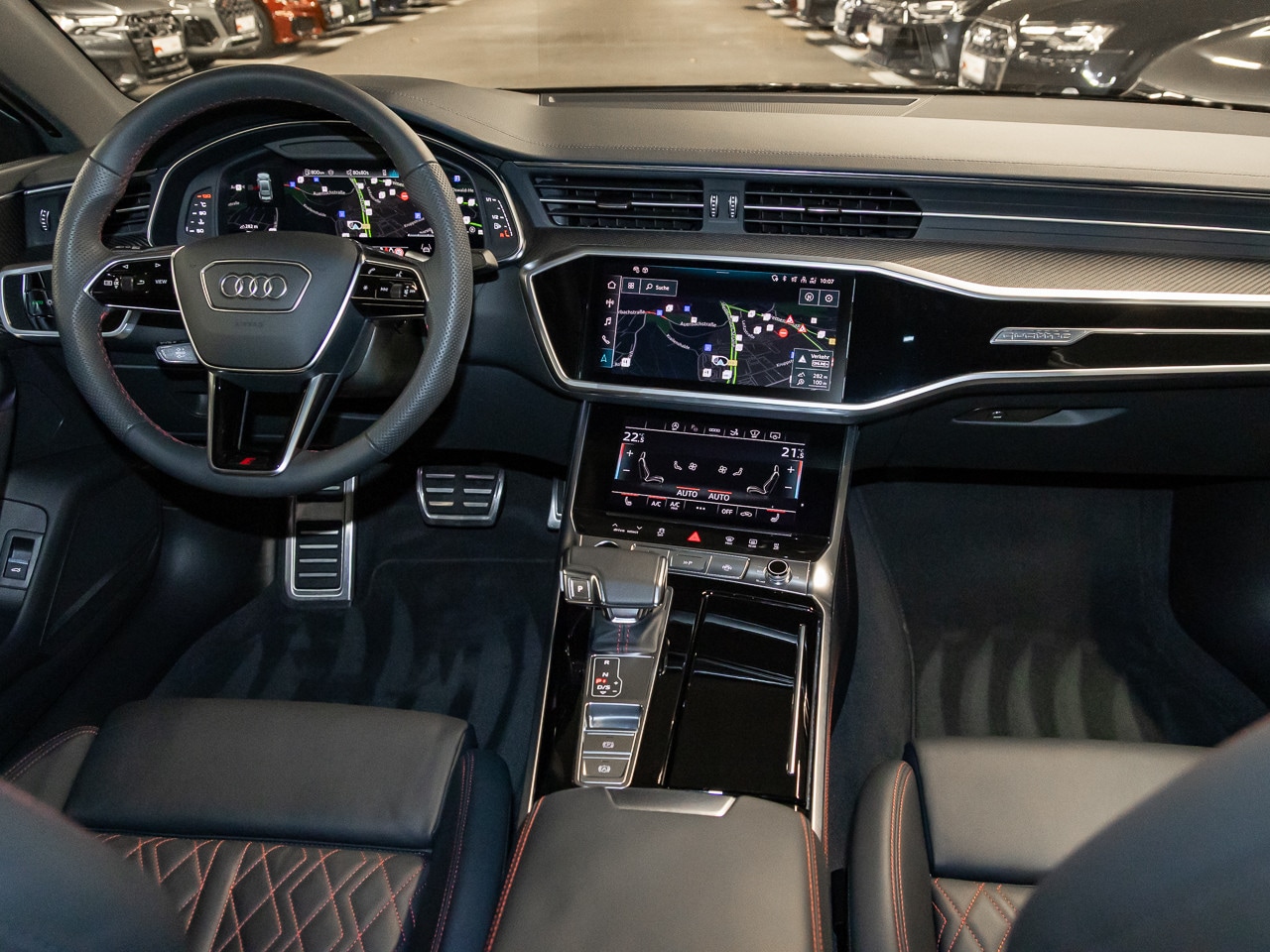 Image about Audi A7 Sportback 45 TFSI quattro S tronic