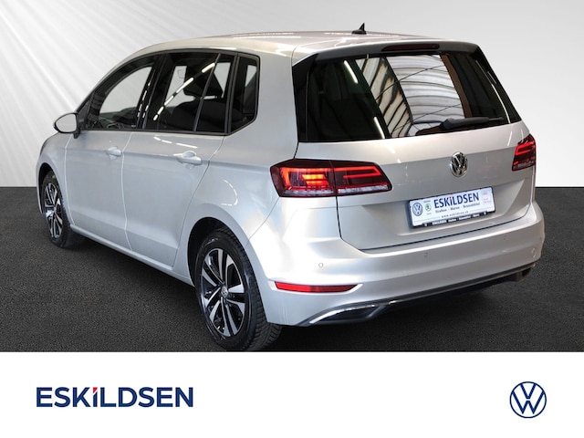 Volkswagen Golf Sportsvan