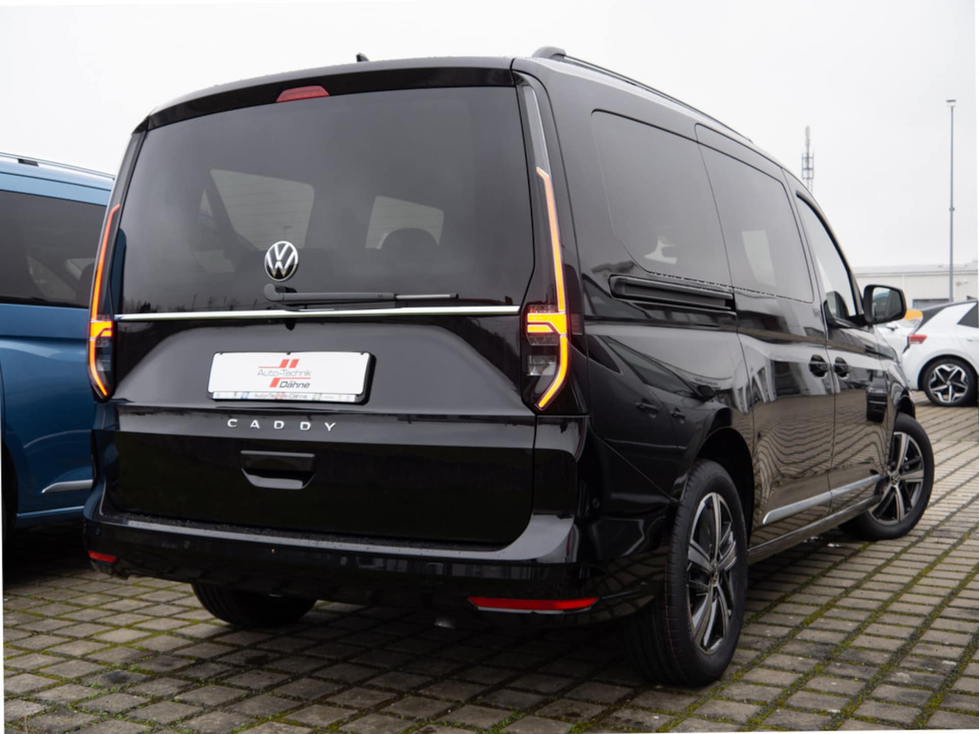 Volkswagen Caddy Maxi Style