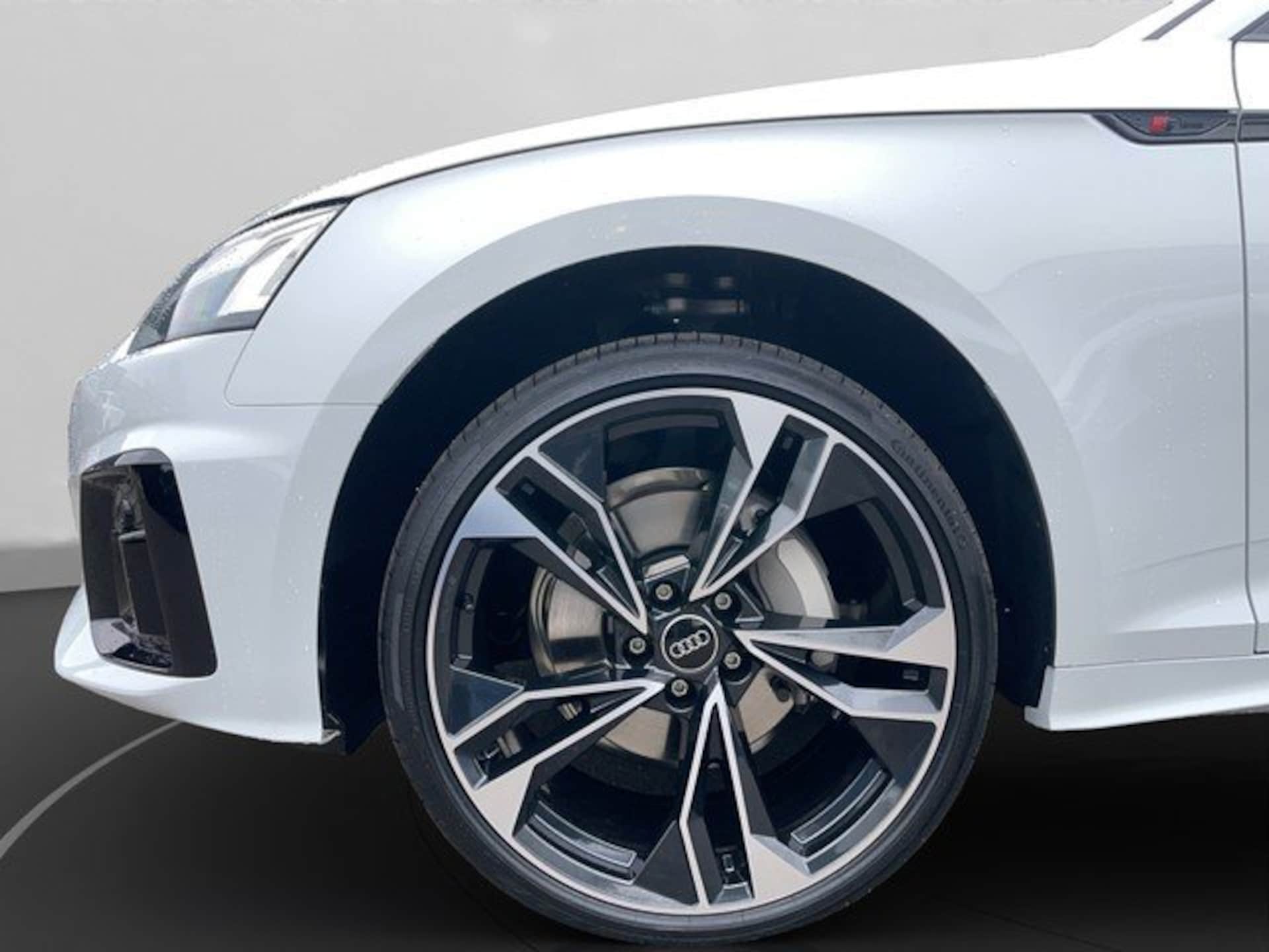 Audi A5 Sportback S line business