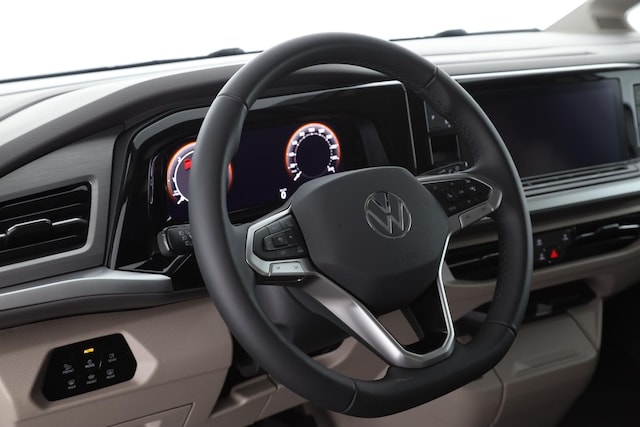 Volkswagen Multivan langversion