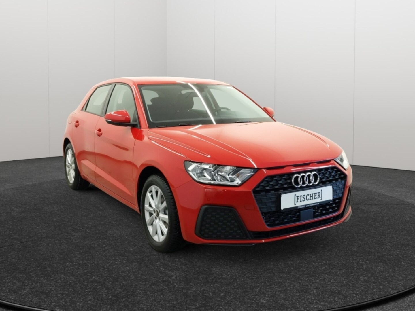 Bild über Audi A1 Sportback 25 TFSI S tronic - für weitere Informationen kontaktieren Sie den Audi Partner