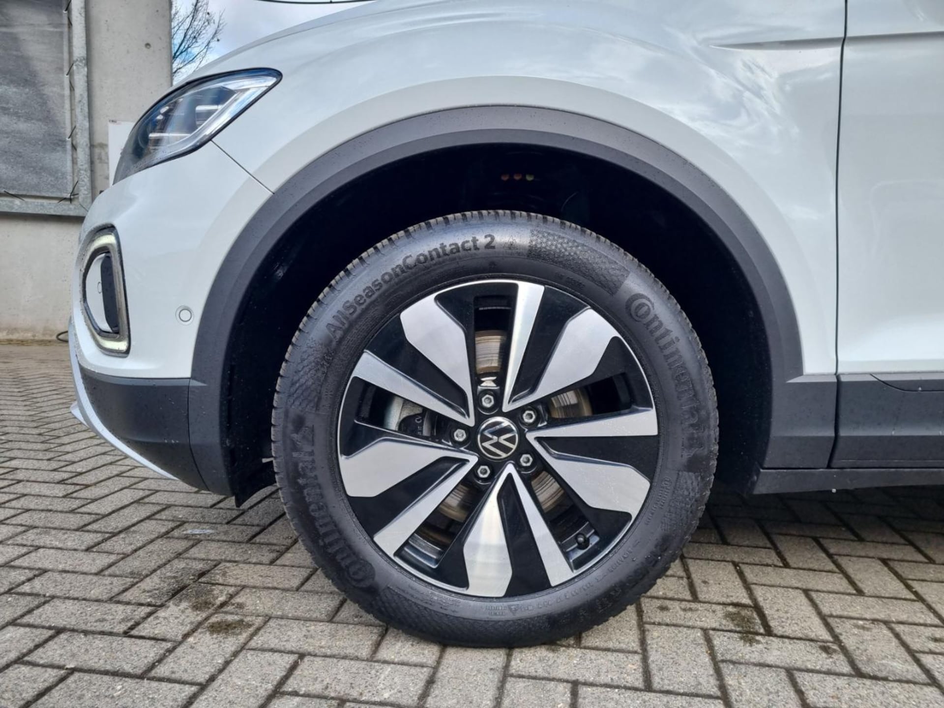 Volkswagen T-Roc Life