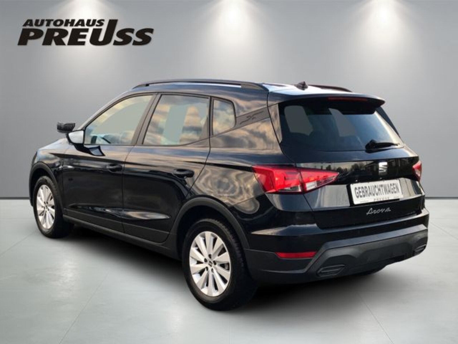 SEAT Arona – Bild 3