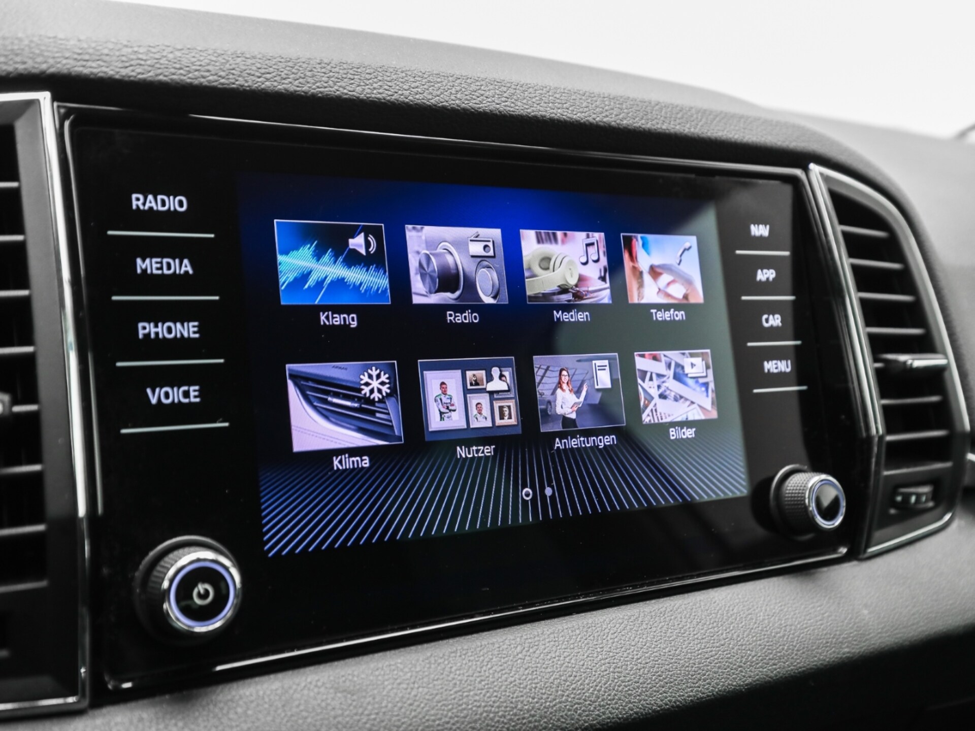 Skoda Karoq CLEVER