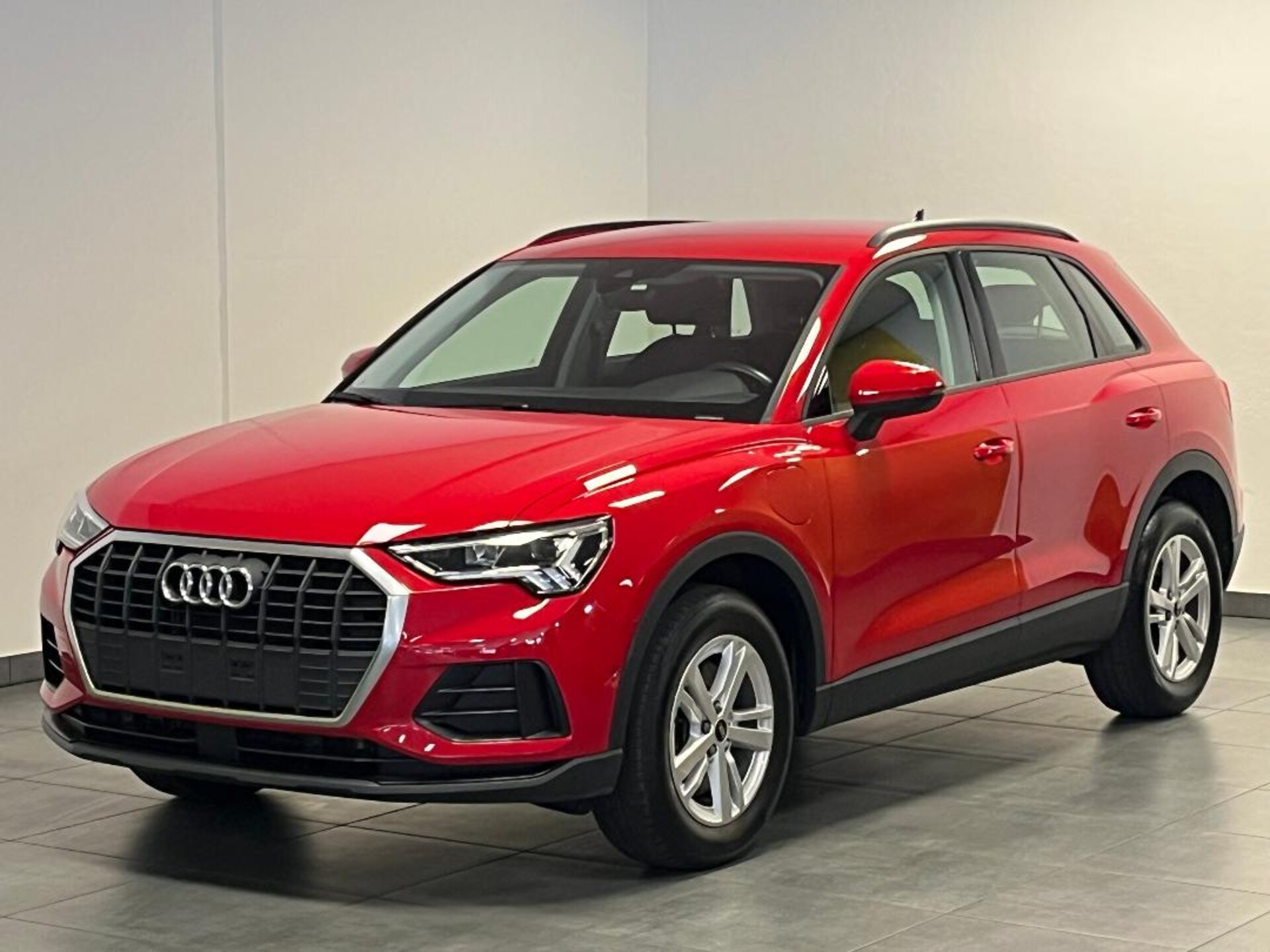 Audi Q3 TFSI e