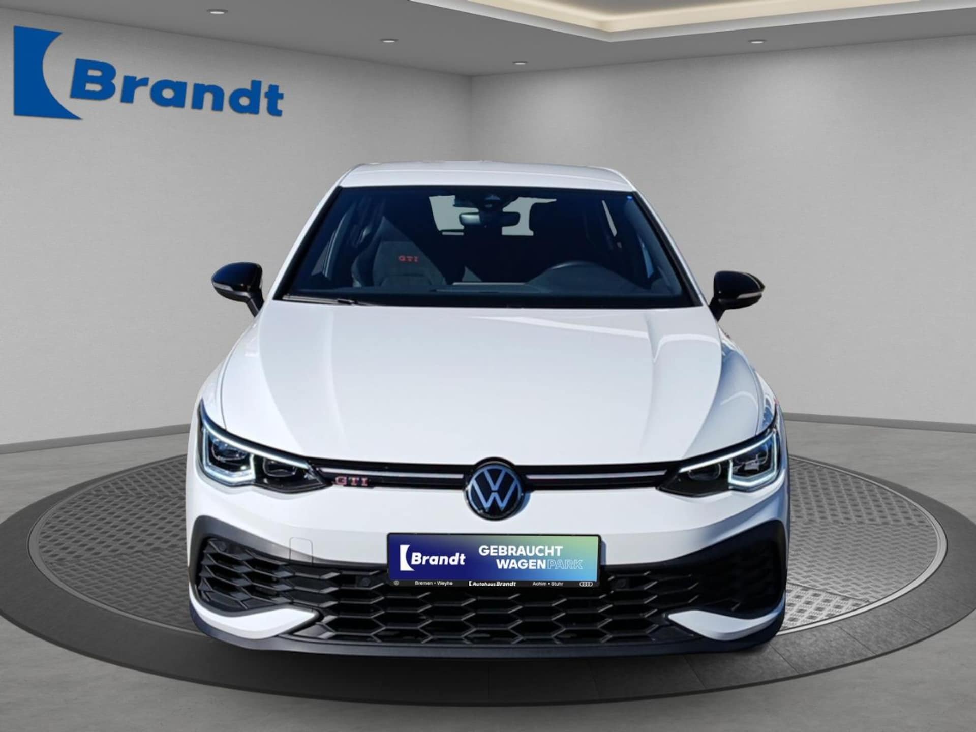 Volkswagen Golf GTI Clubsport
