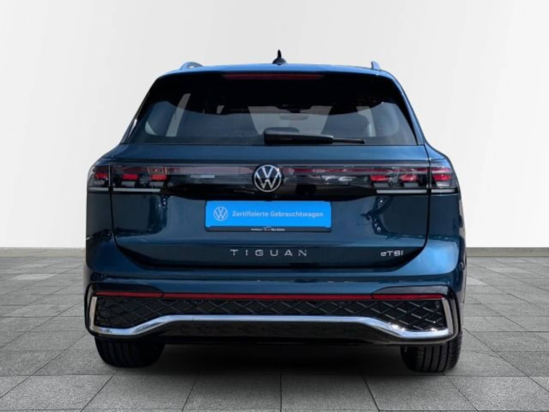 Volkswagen Tiguan R-Line