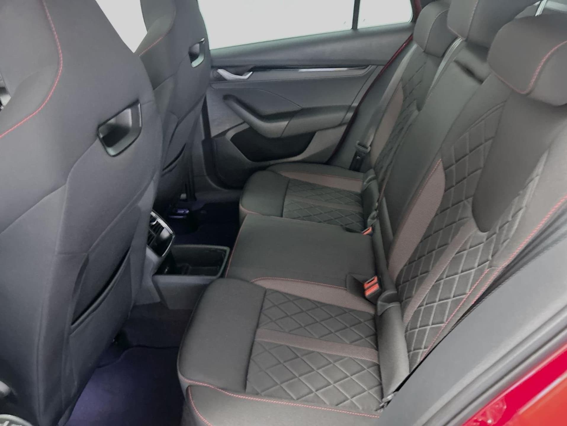 Skoda Octavia Combi RS