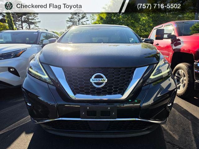2022 Nissan Murano
