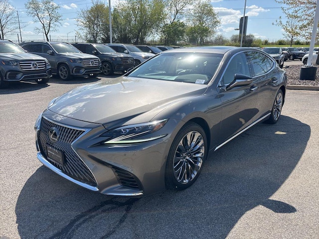 2019 Lexus