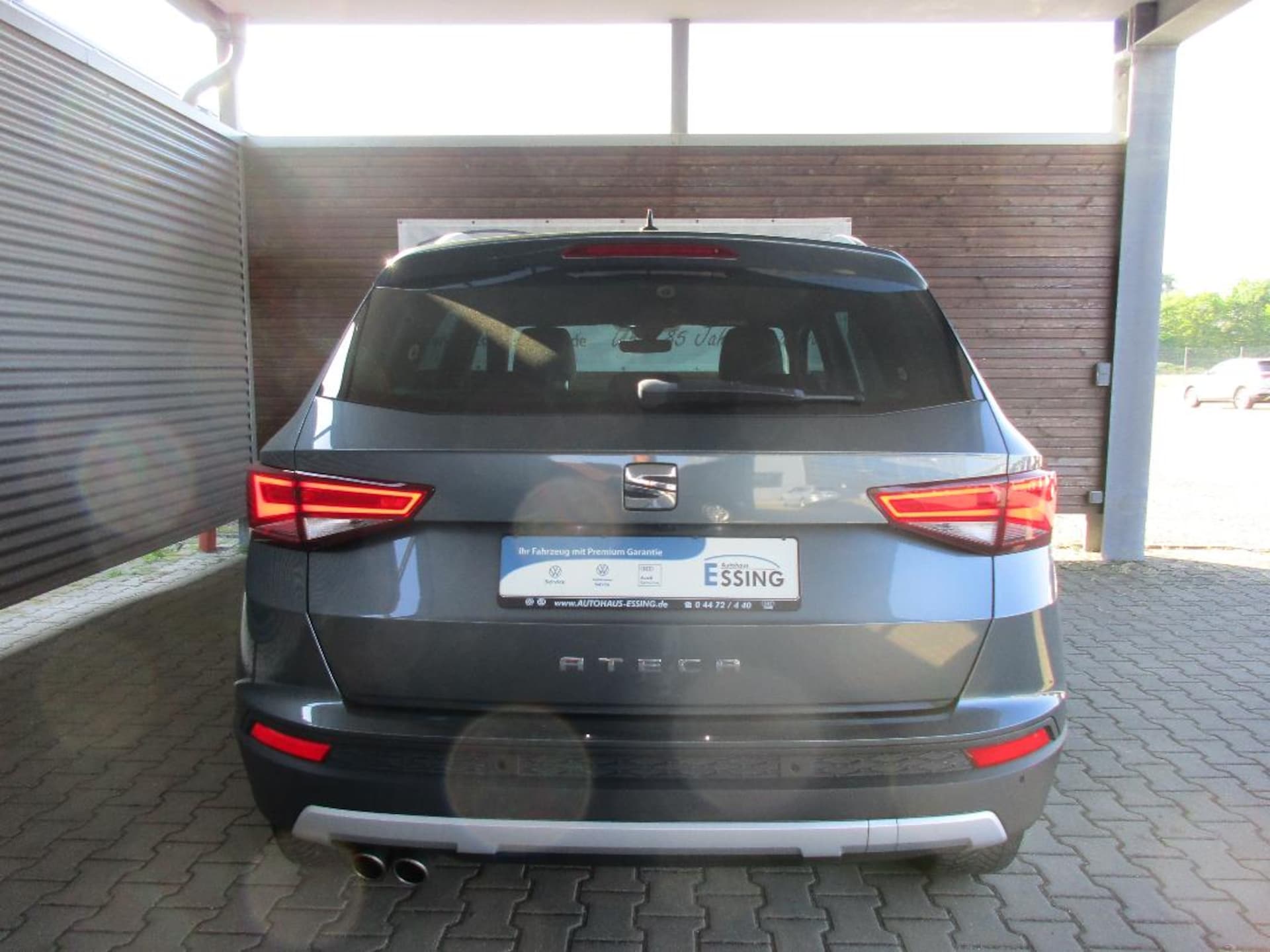 SEAT Ateca XCELLENCE