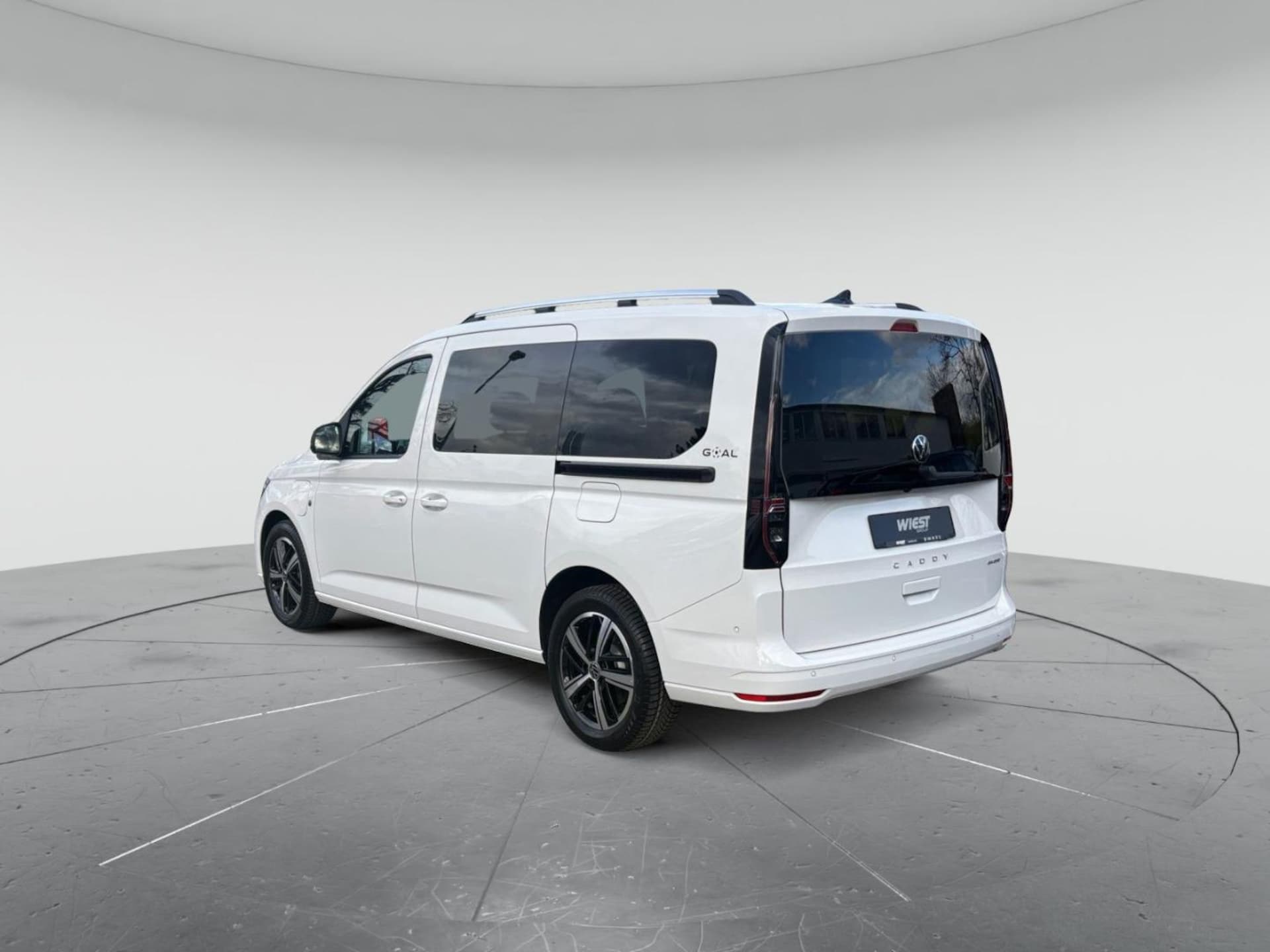 Volkswagen Caddy Maxi Life