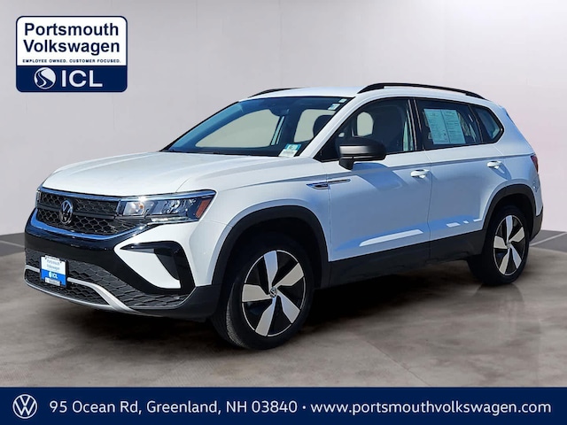 2023 Volkswagen Taos