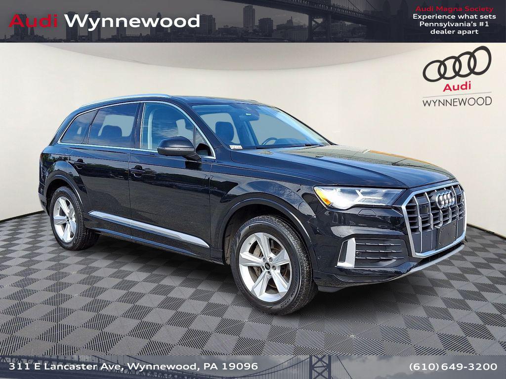 2023 Audi Q7 45 Premium quattro Tiptronic's photo