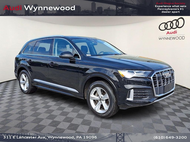 2023 Audi Q7