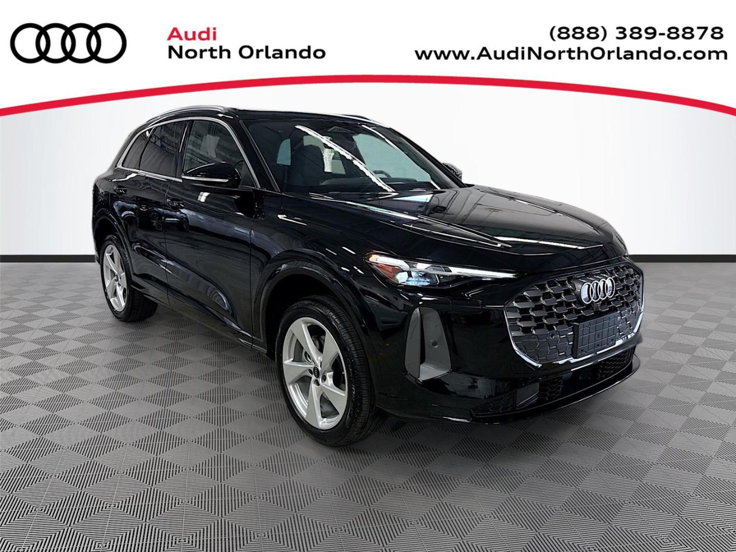 2026 Audi Q5 Premium Plus quattro's photo