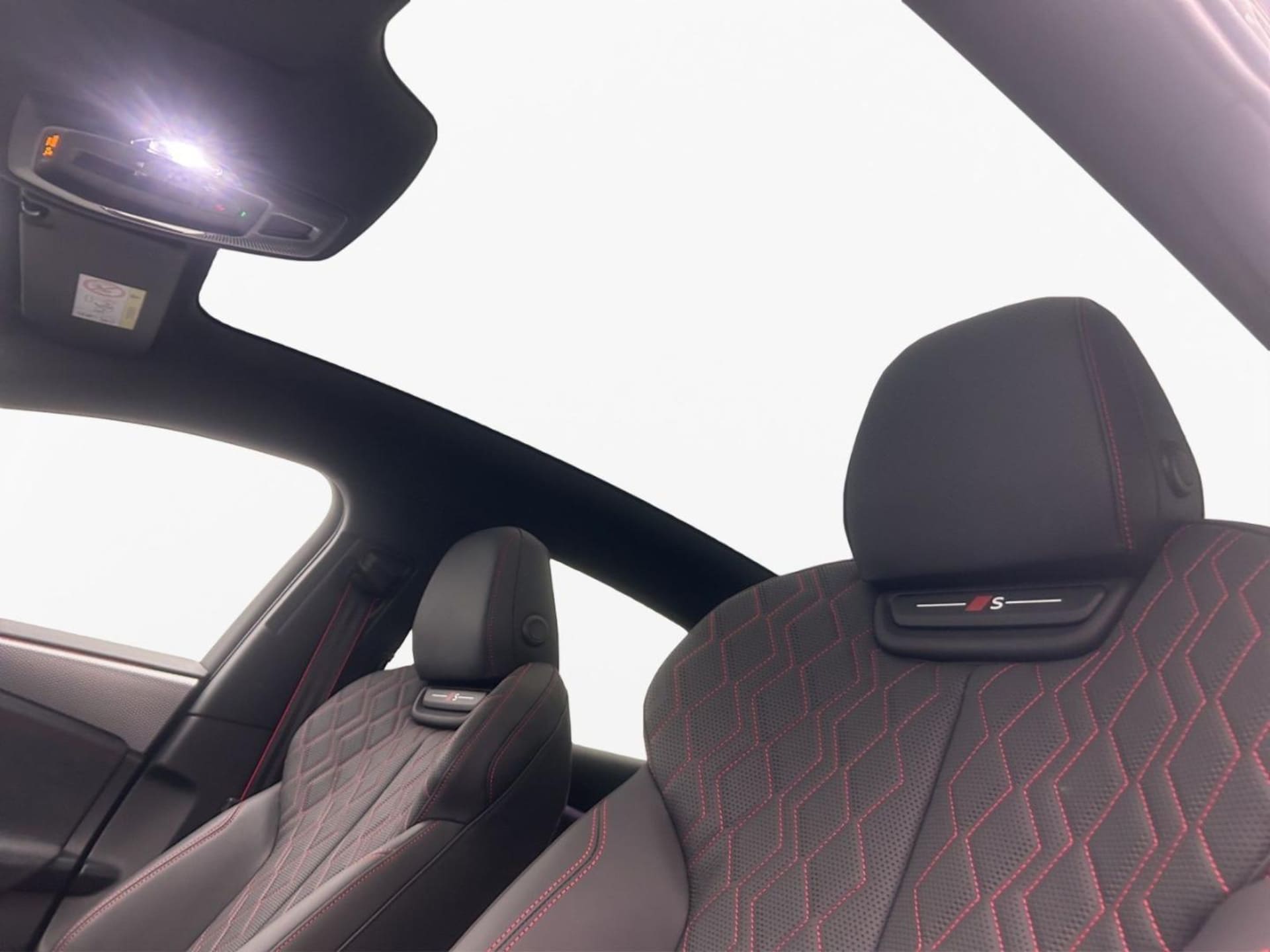 Audi S6 Sportback e-tron edition one
