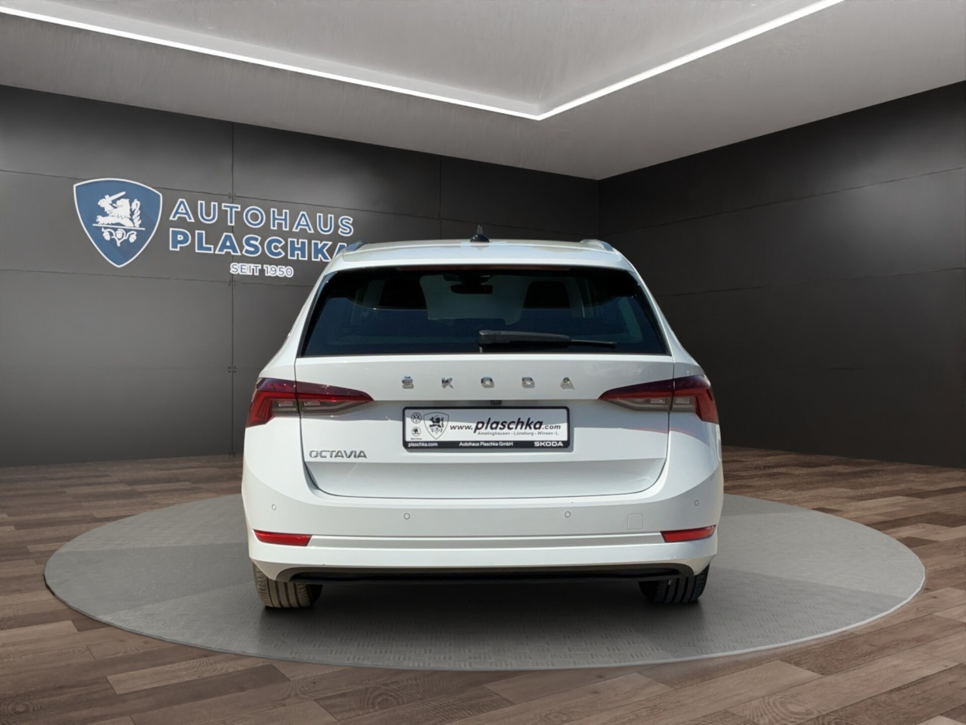 Skoda Octavia Combi Style