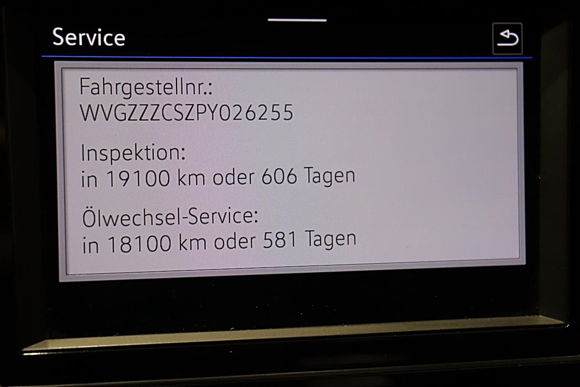 Volkswagen Taigo Life