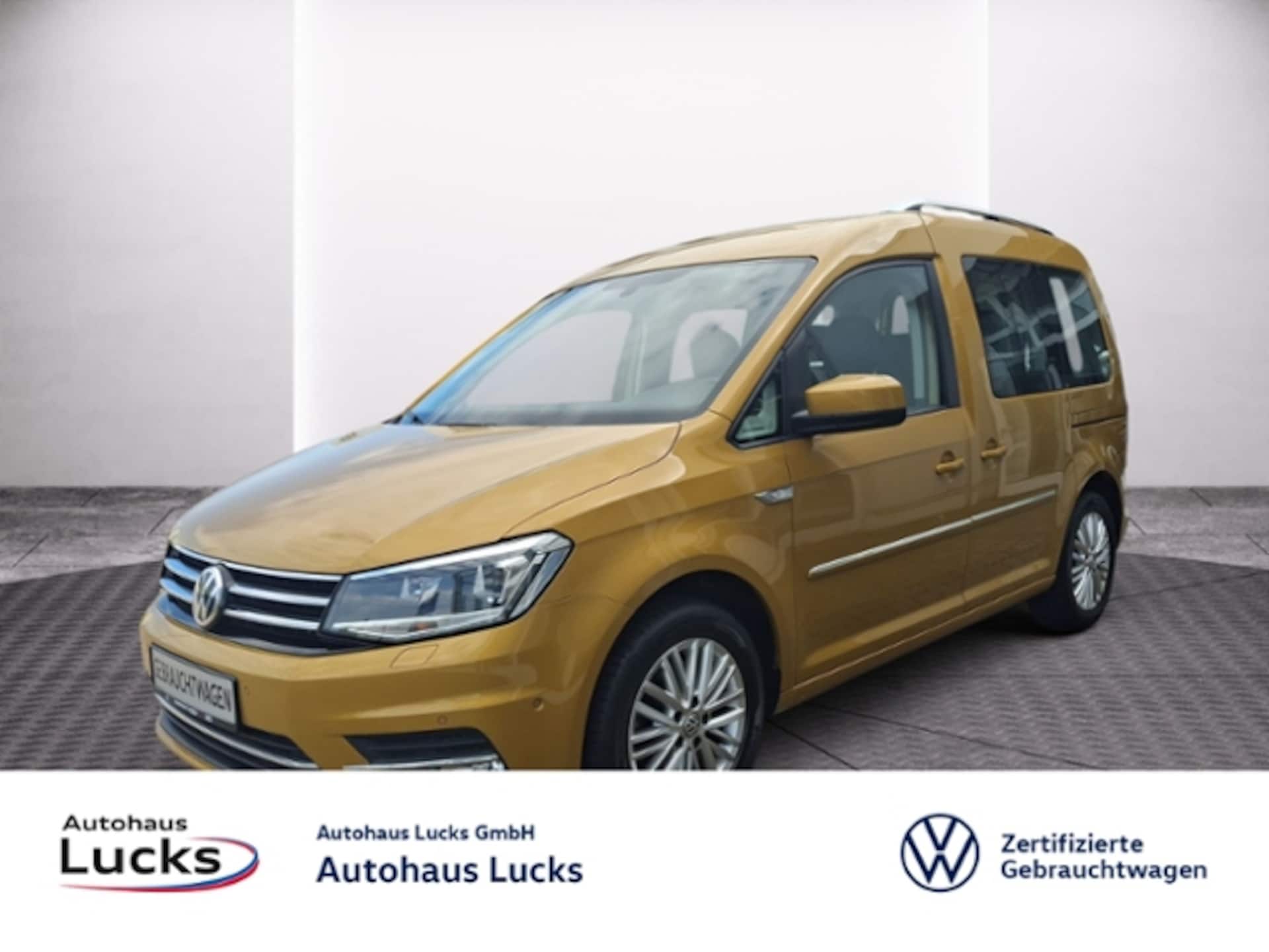 Volkswagen Caddy Highline